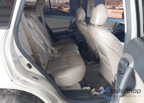 2008 Toyota Rav4 Limited V6 z USA, uszkodzony, nr VIN JTMZK31VX86015157